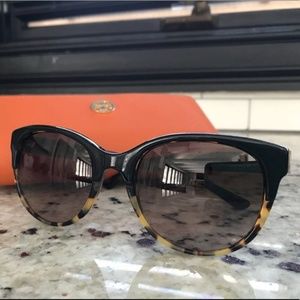 Tory Burch Cateye Sunglasses